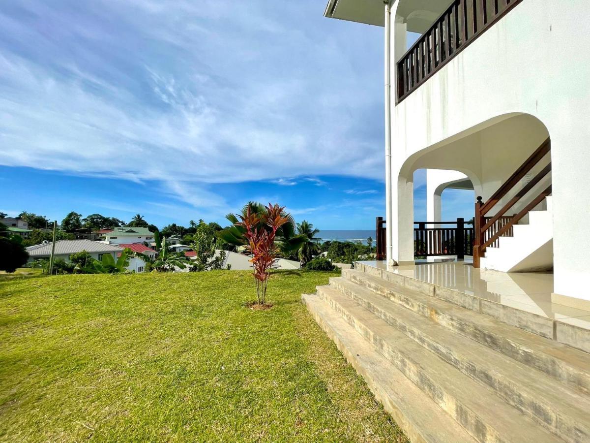 The Songbird Villa Pointe Au Sel 외부 사진