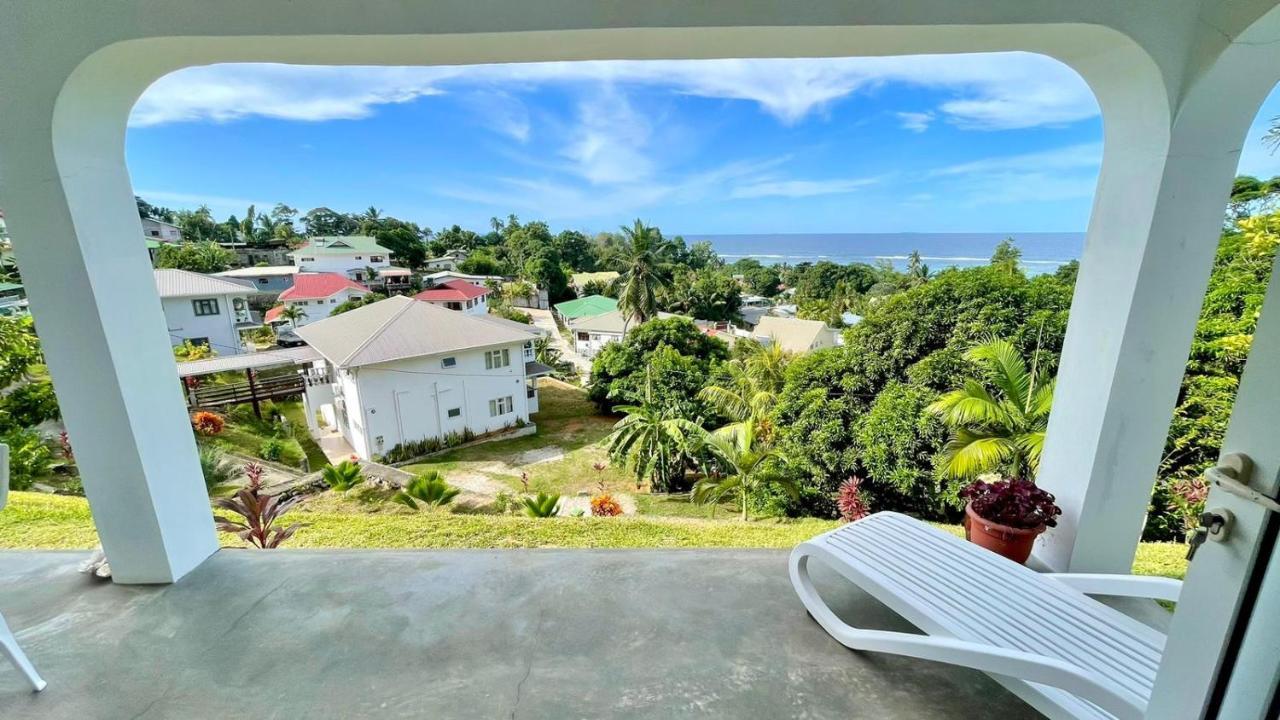 The Songbird Villa Pointe Au Sel 외부 사진