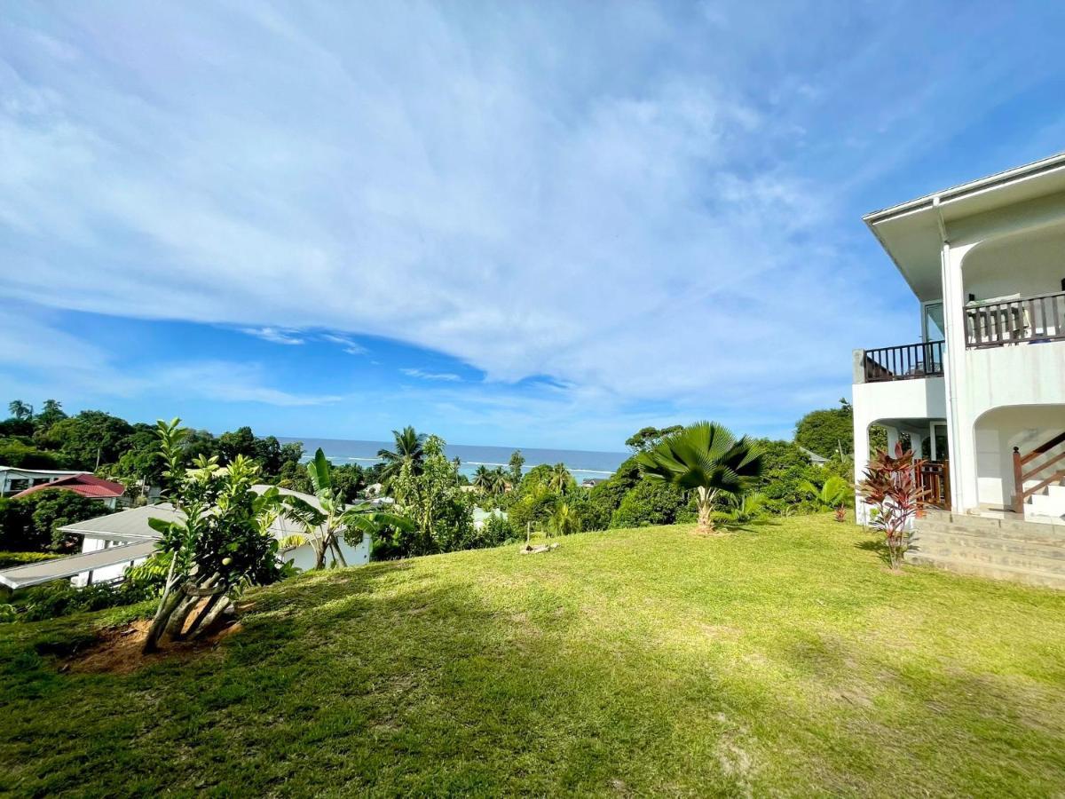 The Songbird Villa Pointe Au Sel 외부 사진