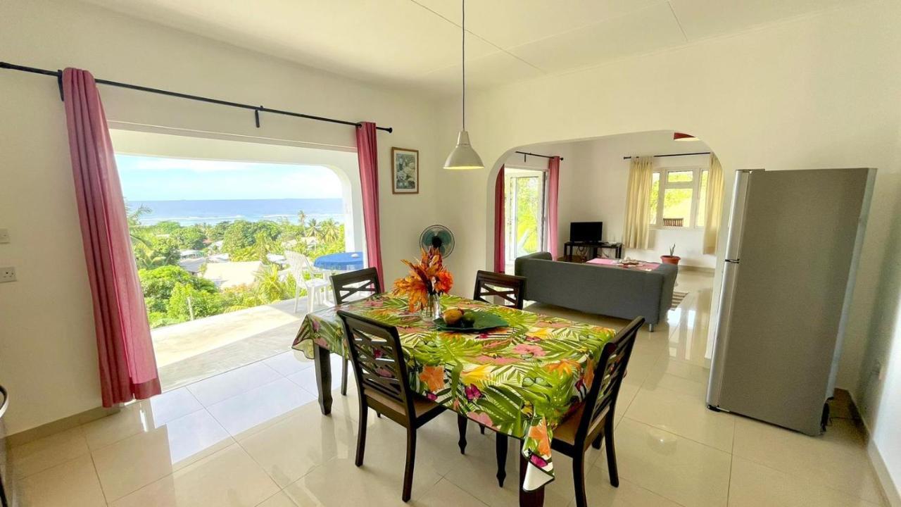 The Songbird Villa Pointe Au Sel 외부 사진