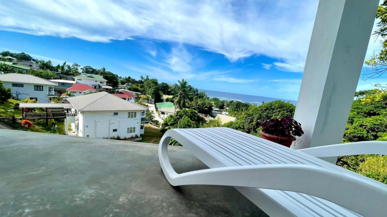 The Songbird Villa Pointe Au Sel 외부 사진