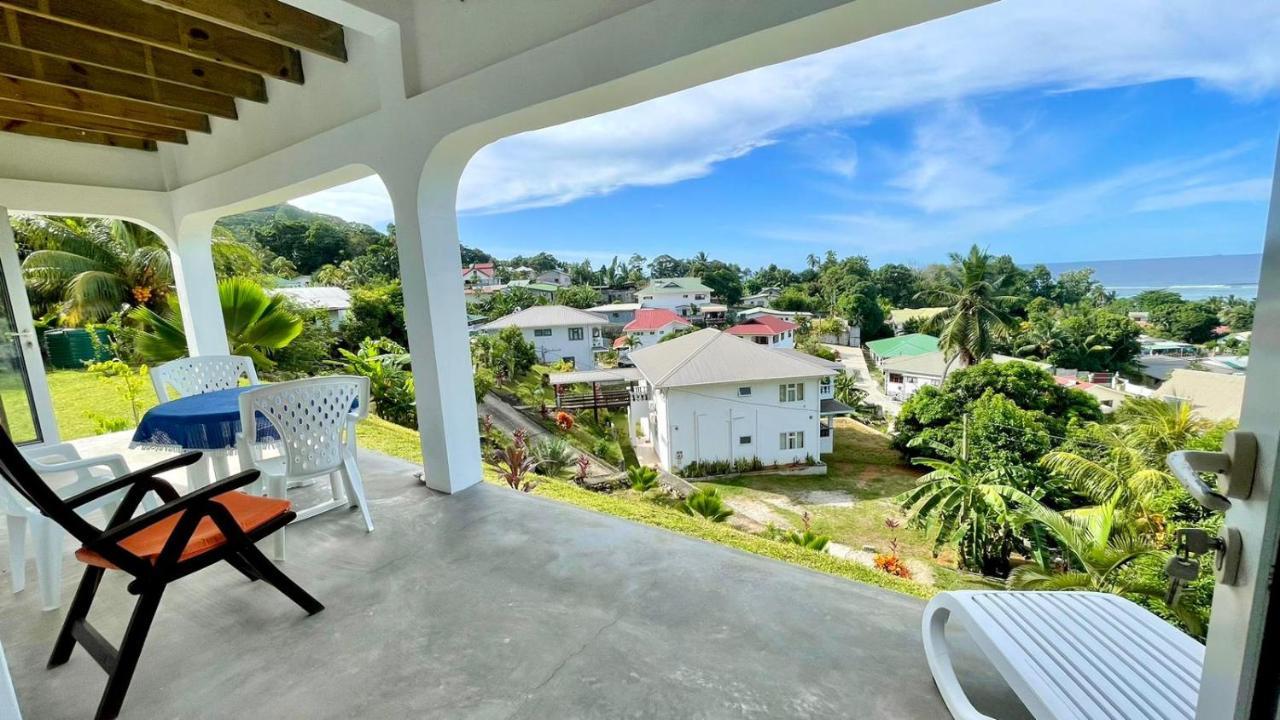 The Songbird Villa Pointe Au Sel 외부 사진