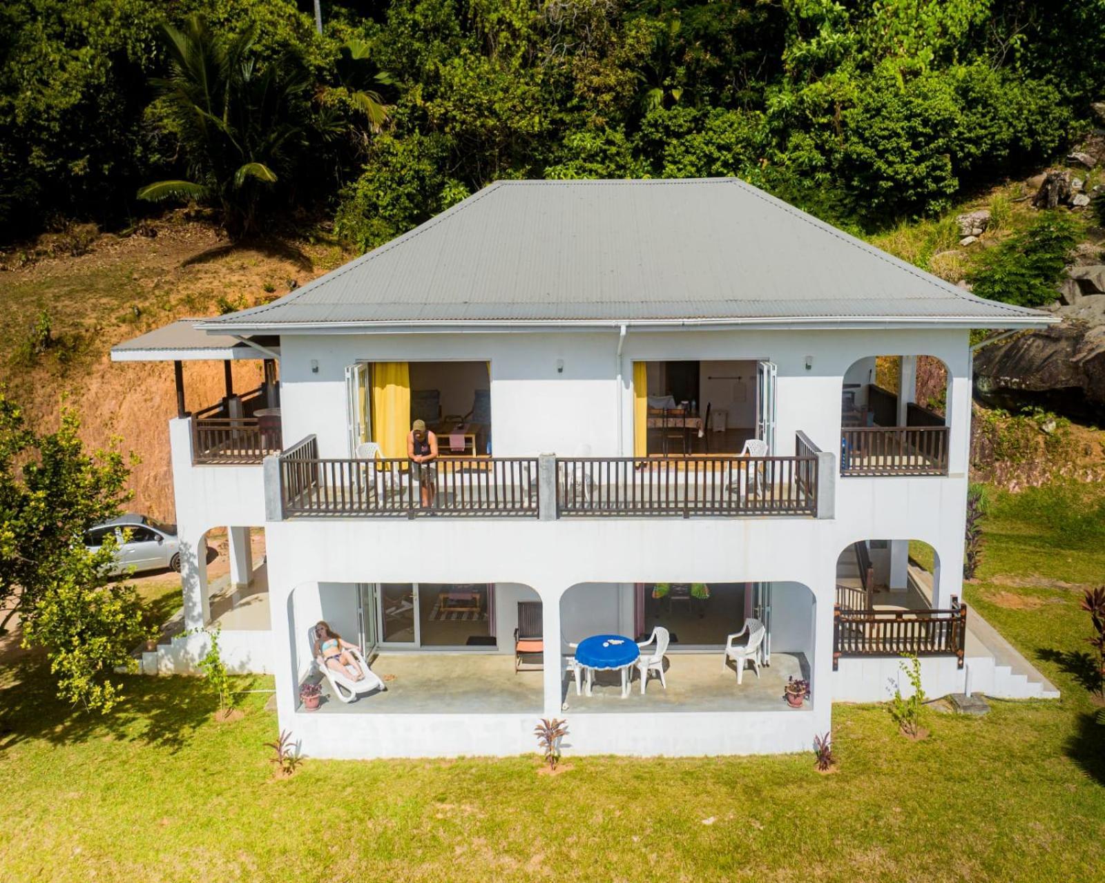 The Songbird Villa Pointe Au Sel 외부 사진