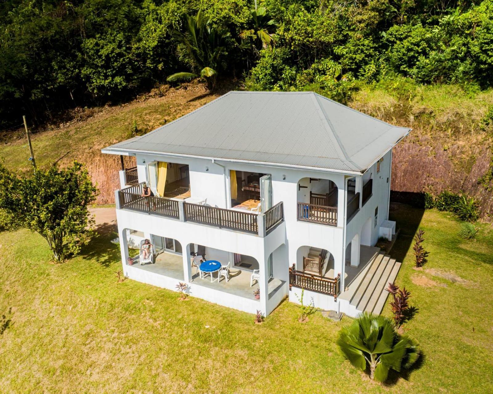 The Songbird Villa Pointe Au Sel 외부 사진