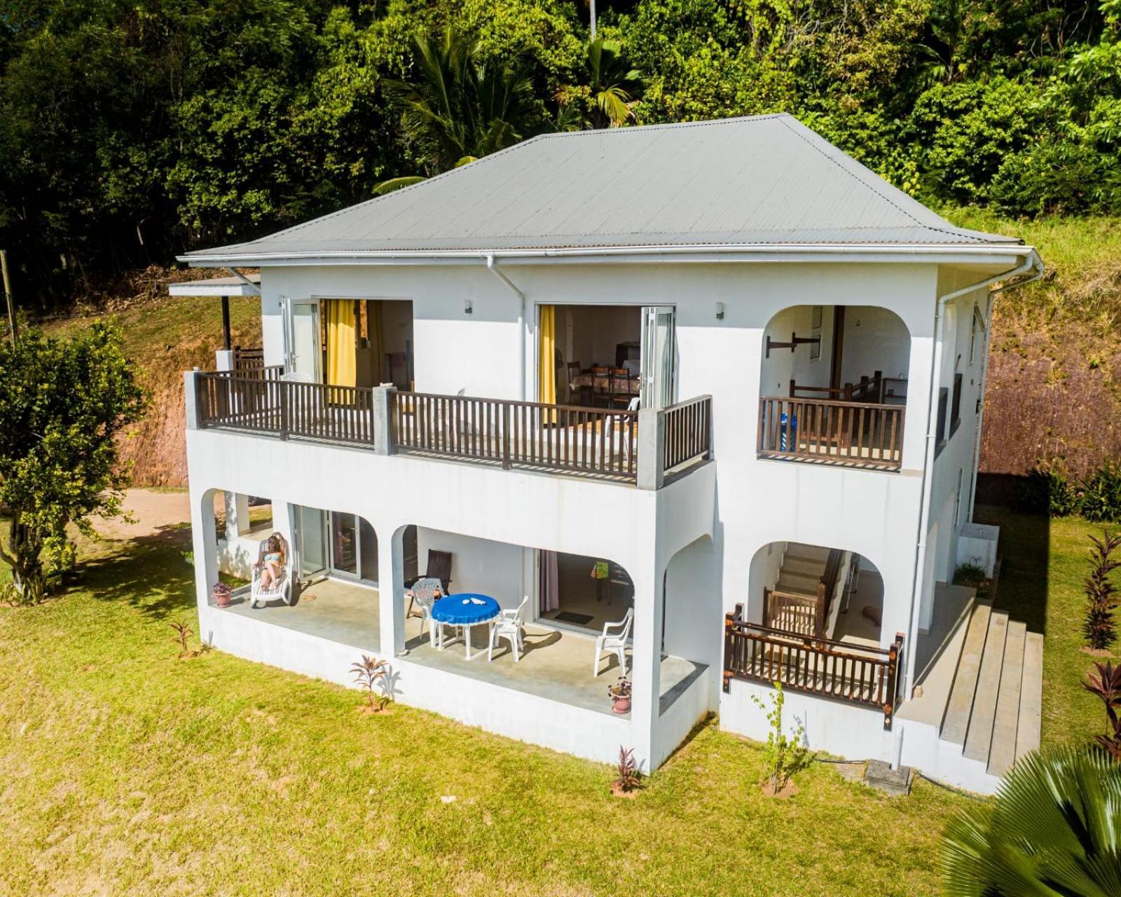 The Songbird Villa Pointe Au Sel 외부 사진