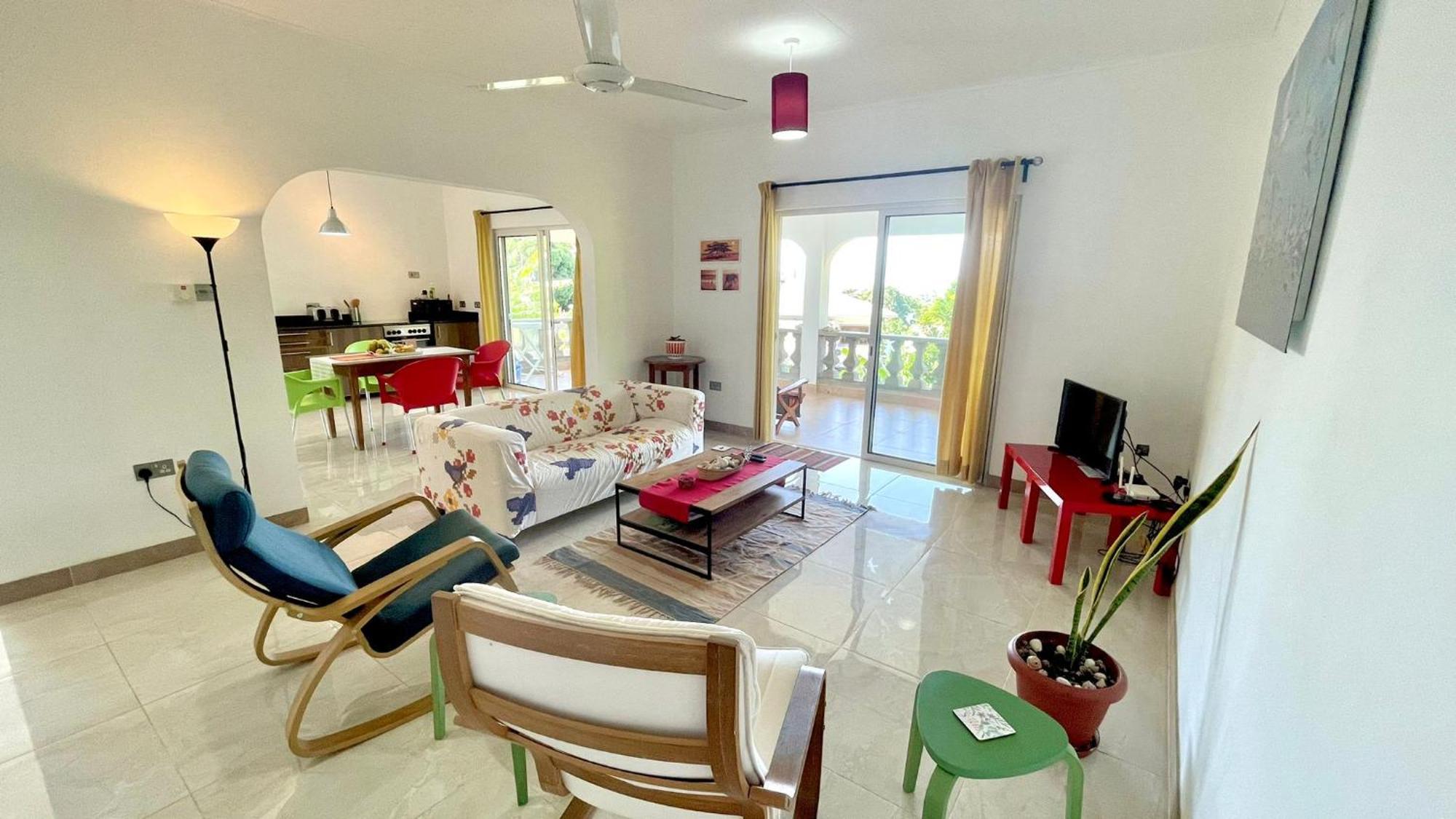The Songbird Villa Pointe Au Sel 외부 사진