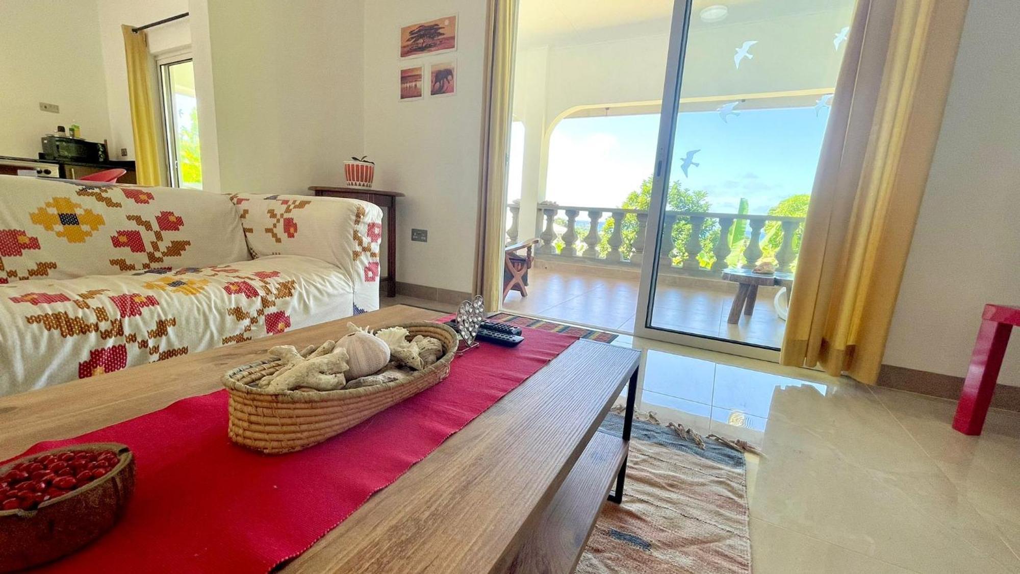 The Songbird Villa Pointe Au Sel 외부 사진