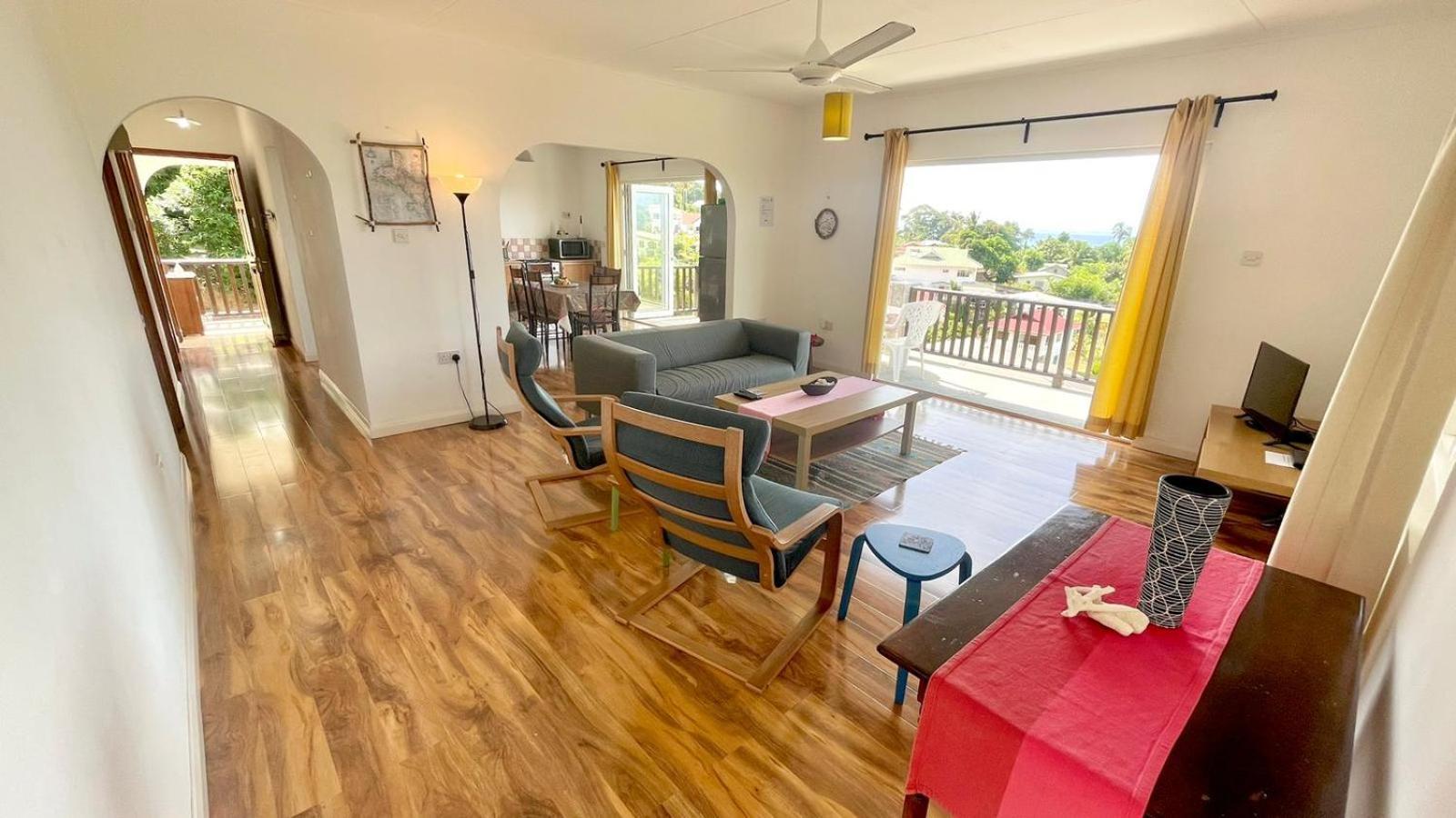 The Songbird Villa Pointe Au Sel 외부 사진