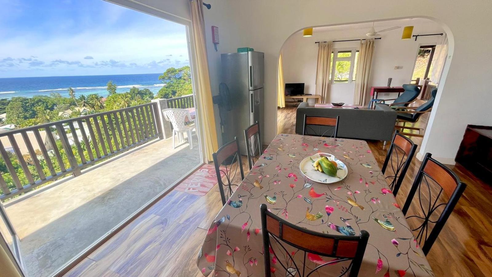 The Songbird Villa Pointe Au Sel 외부 사진