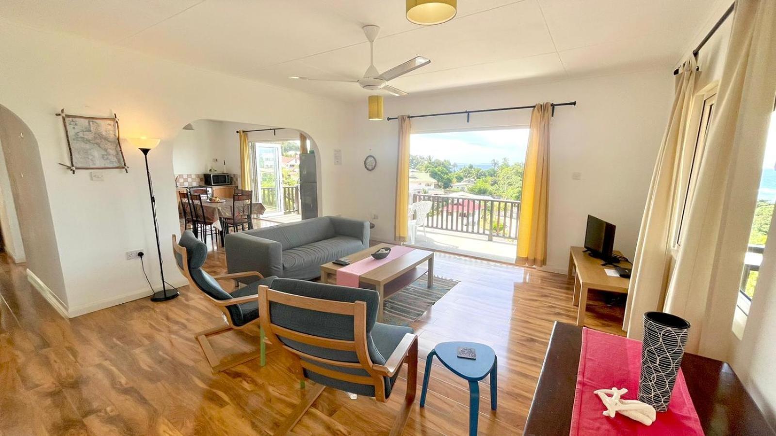 The Songbird Villa Pointe Au Sel 외부 사진