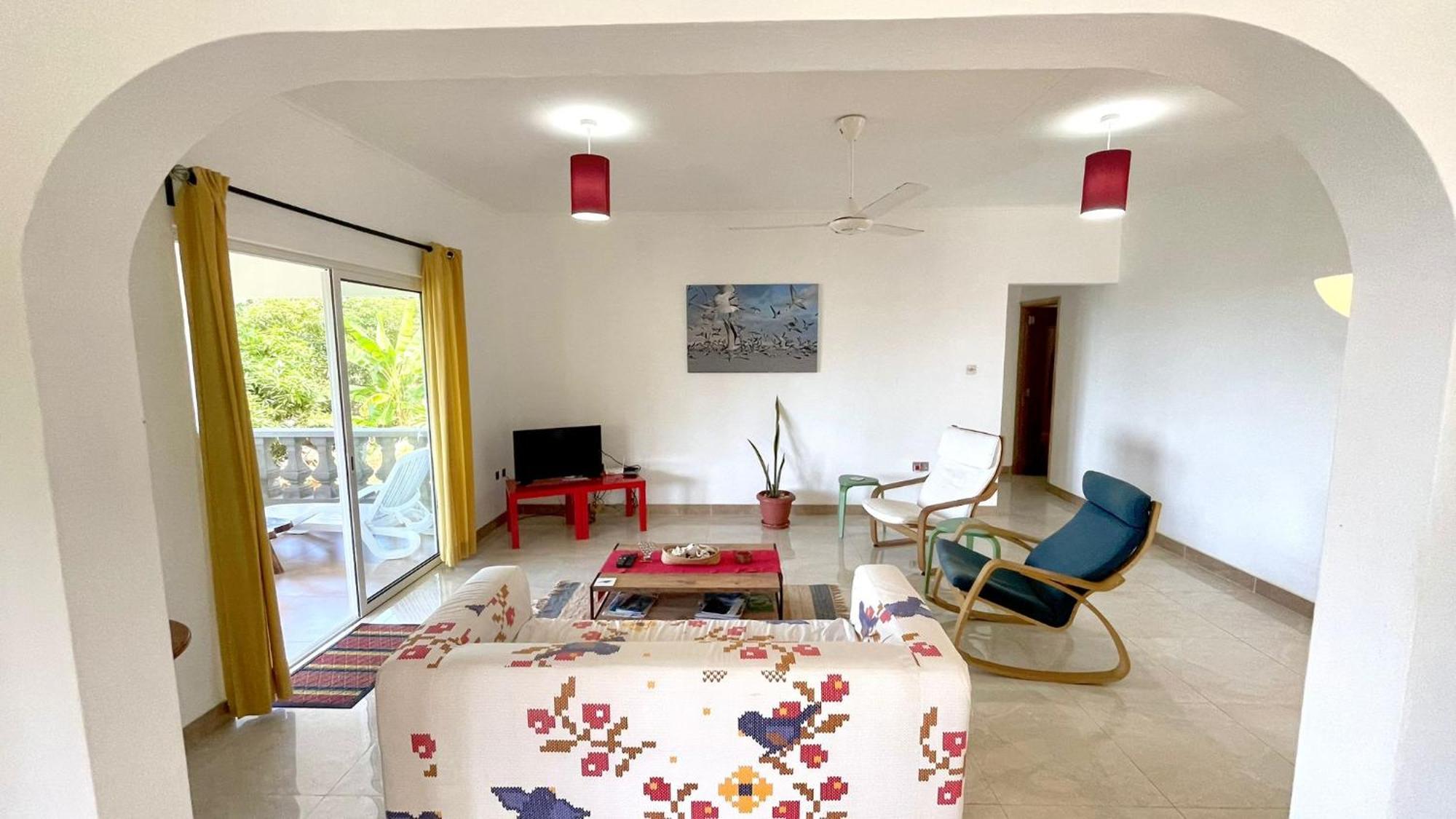 The Songbird Villa Pointe Au Sel 외부 사진