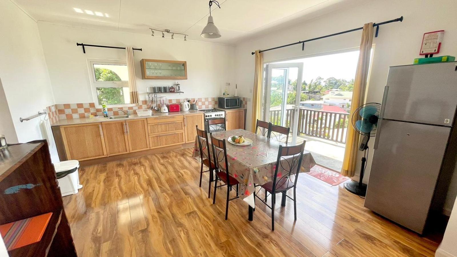 The Songbird Villa Pointe Au Sel 외부 사진