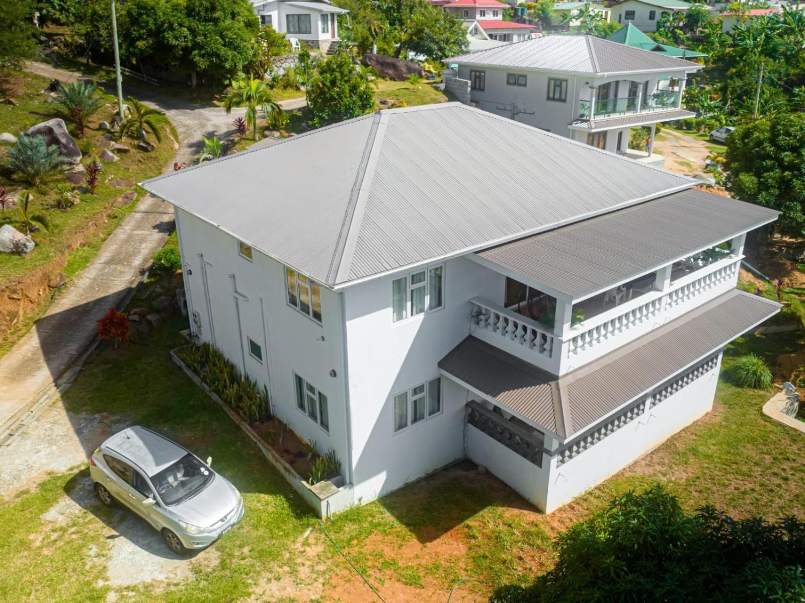 The Songbird Villa Pointe Au Sel 외부 사진