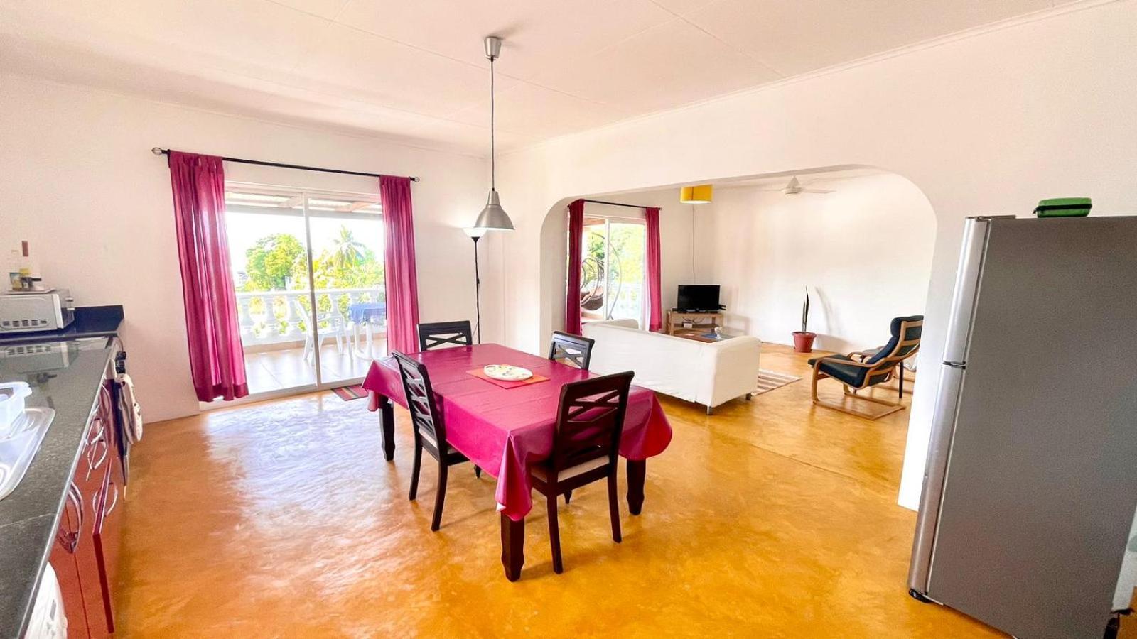 The Songbird Villa Pointe Au Sel 외부 사진