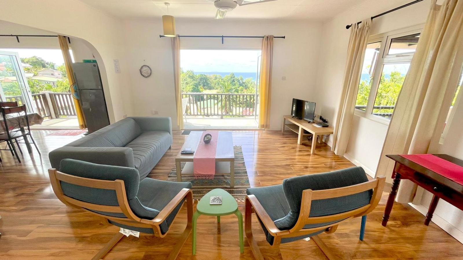 The Songbird Villa Pointe Au Sel 외부 사진