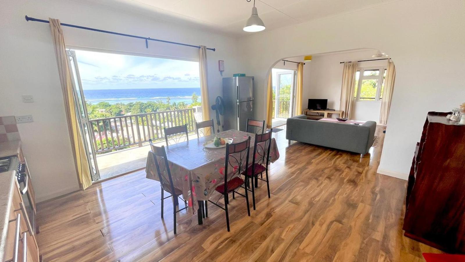 The Songbird Villa Pointe Au Sel 외부 사진