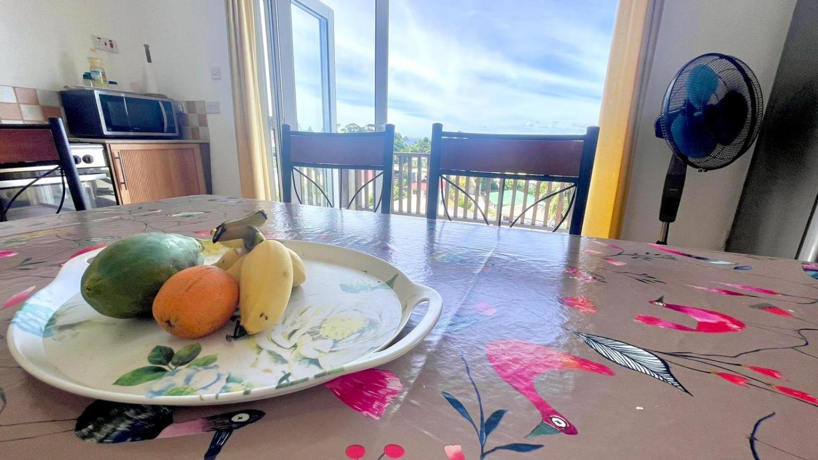 The Songbird Villa Pointe Au Sel 외부 사진