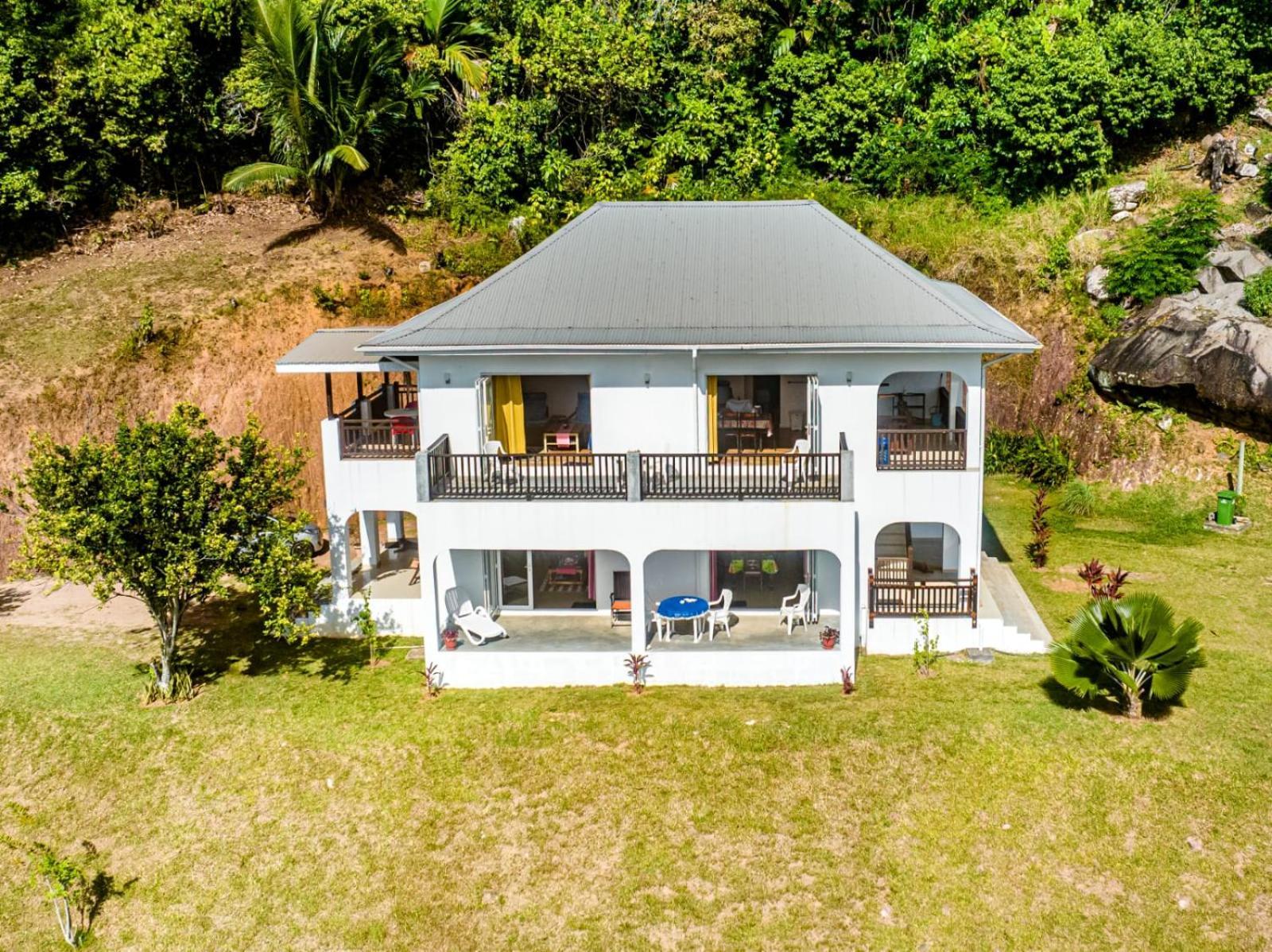 The Songbird Villa Pointe Au Sel 외부 사진