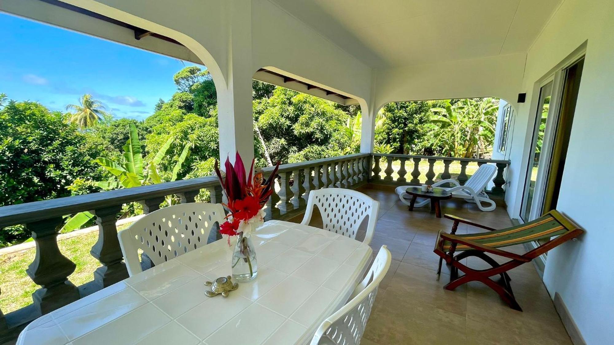 The Songbird Villa Pointe Au Sel 외부 사진