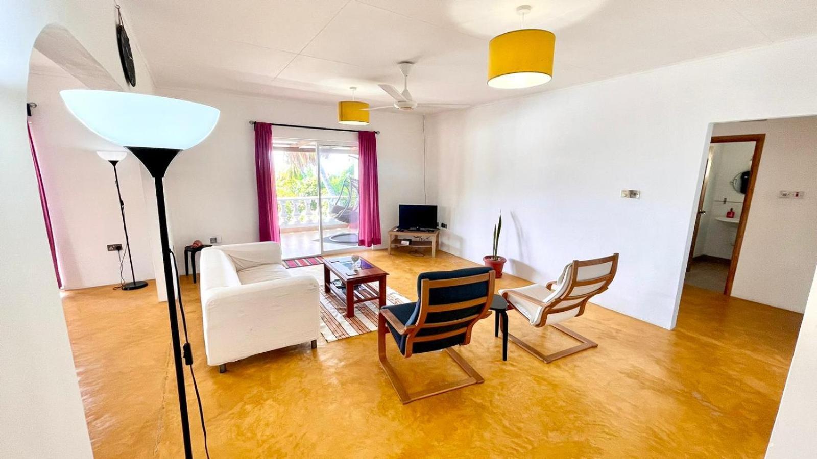 The Songbird Villa Pointe Au Sel 외부 사진