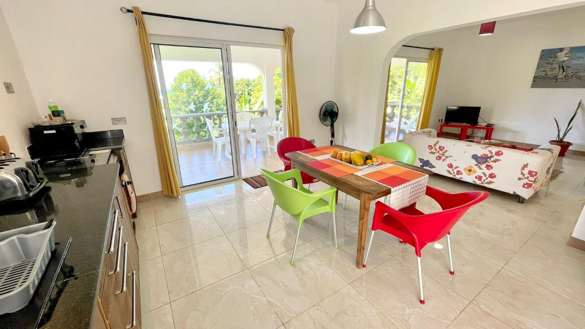 The Songbird Villa Pointe Au Sel 외부 사진