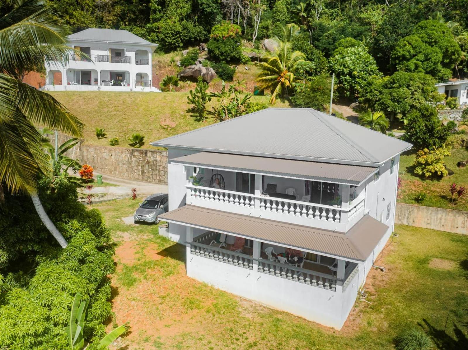 The Songbird Villa Pointe Au Sel 외부 사진